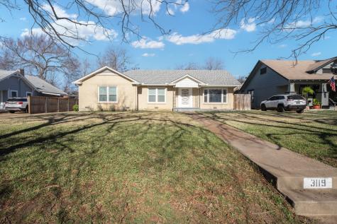 3119 Trice Avenue Waco TX 76707