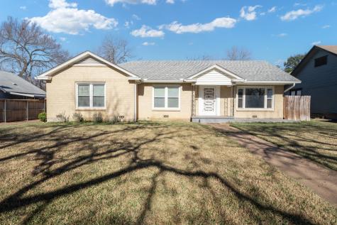3119 Trice Avenue Waco TX 76707