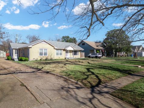 3119 Trice Avenue Waco TX 76707