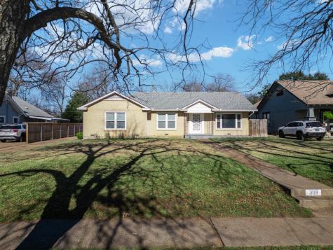 3119 Trice Avenue Waco TX 76707