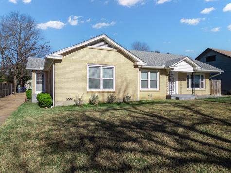 3119 Trice Avenue Waco TX 76707
