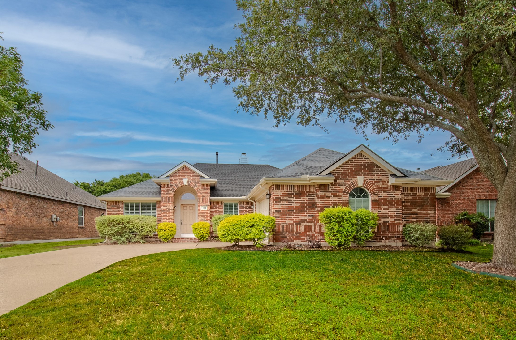 1553 Charleston Drive Allen TX 75002