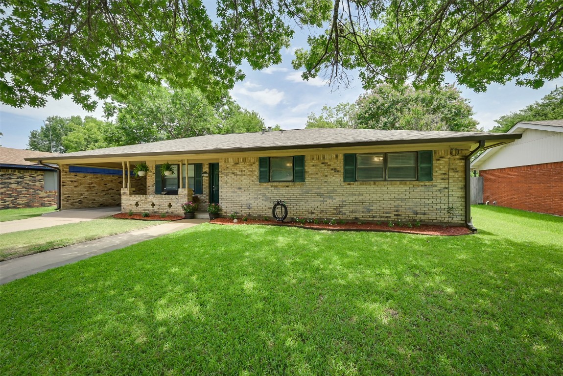 400 N Overlook Drive Kerens TX 75144