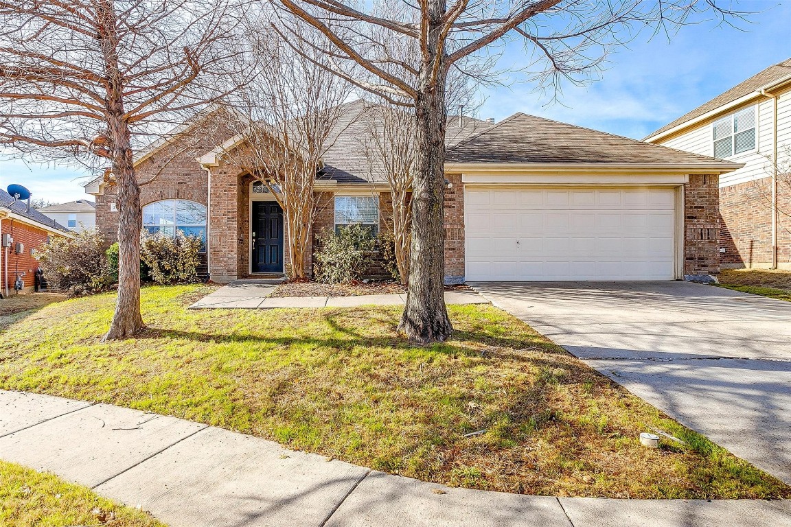 2924 Hollow Valley Drive Fort Worth TX 76244