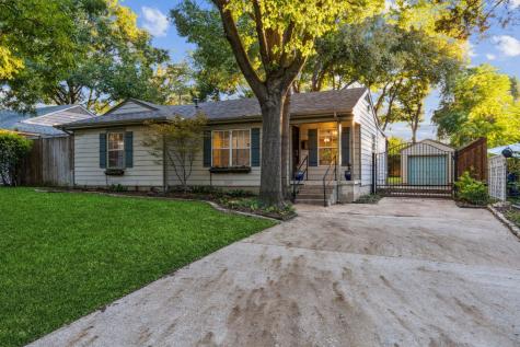 8735 Rexford Drive Dallas TX 75209