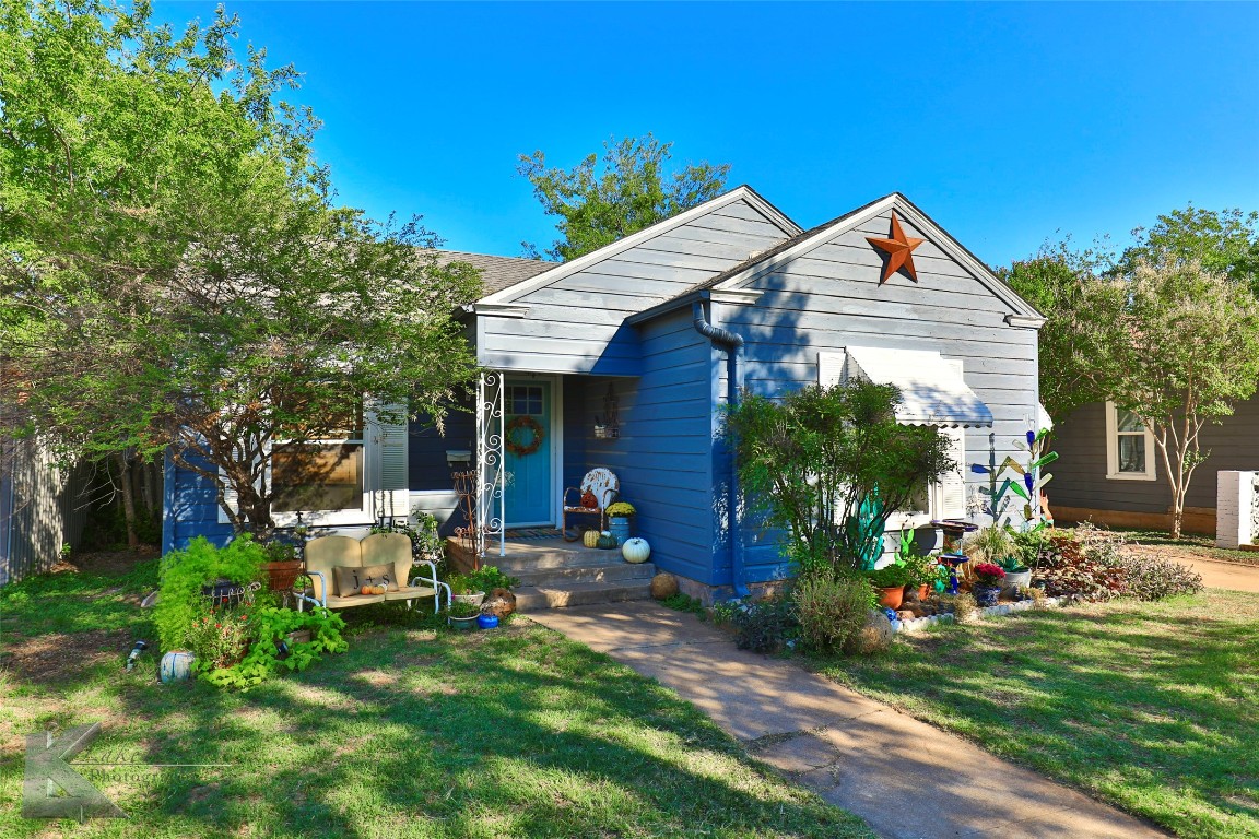 1833 Sycamore Street Abilene TX 79602