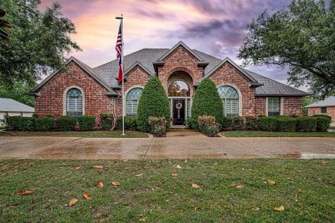1315 Wedgewood Drive Cleburne TX 76033