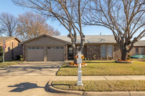 6356 Dorchester Trail North Richland Hills TX 76182