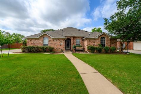 2312 High Meadow Drive Denton TX 76208