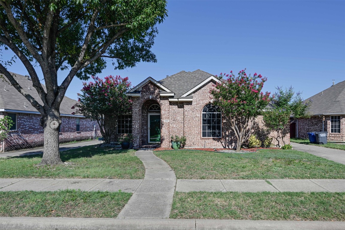 640 Huntington Lane Allen TX 75002
