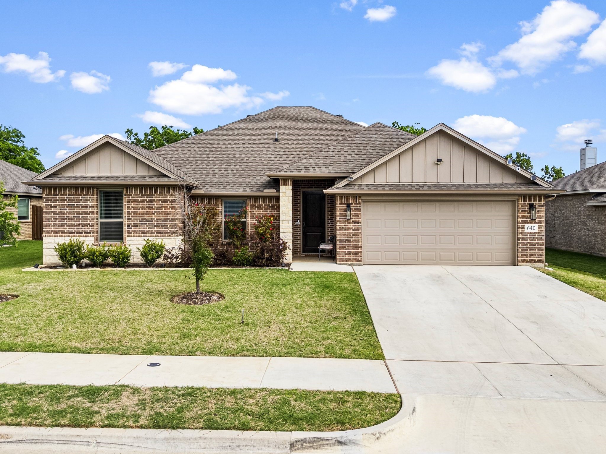 640 Mooney Drive Saginaw TX 76179