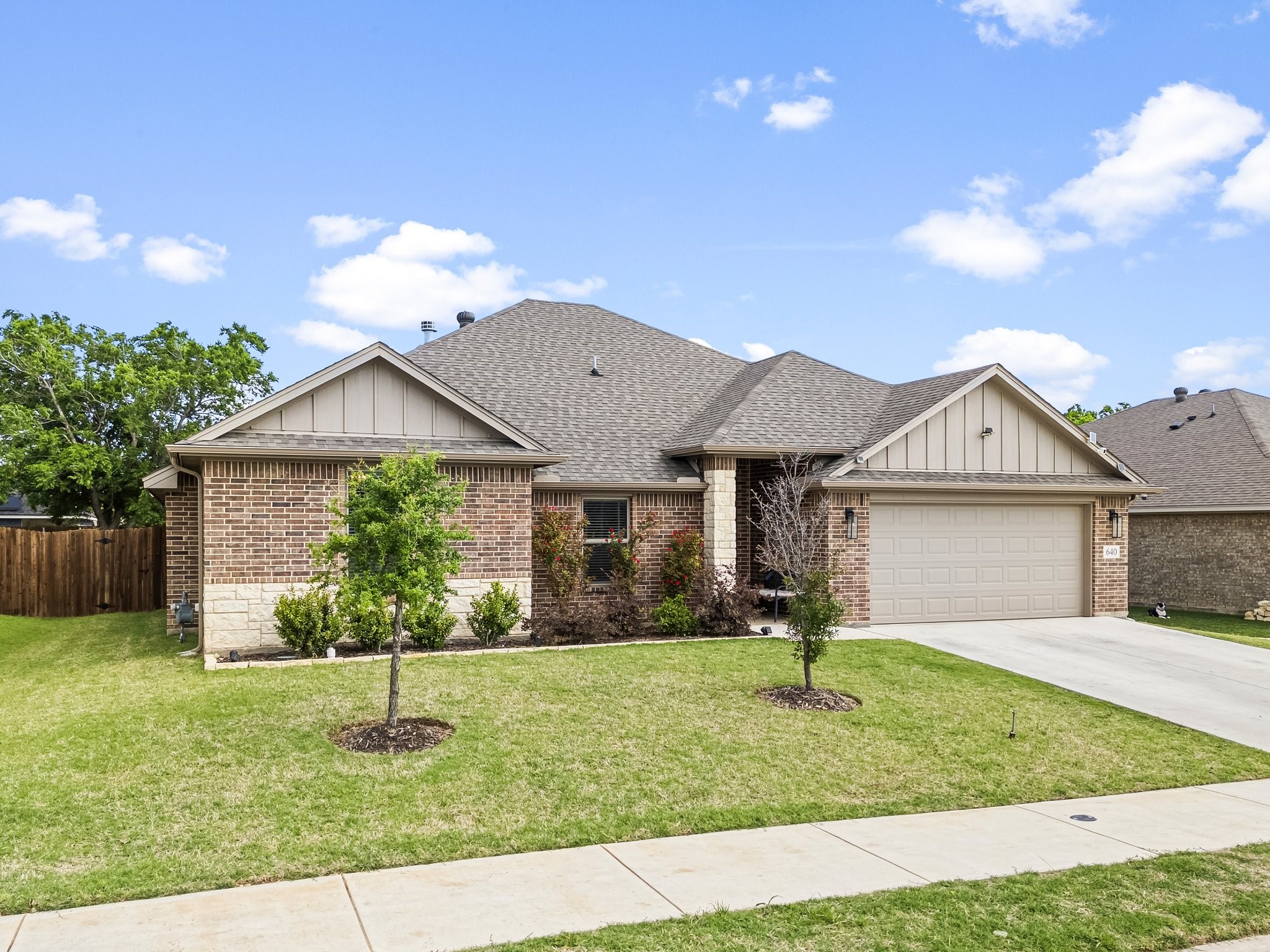 640 Mooney Drive Saginaw TX 76179