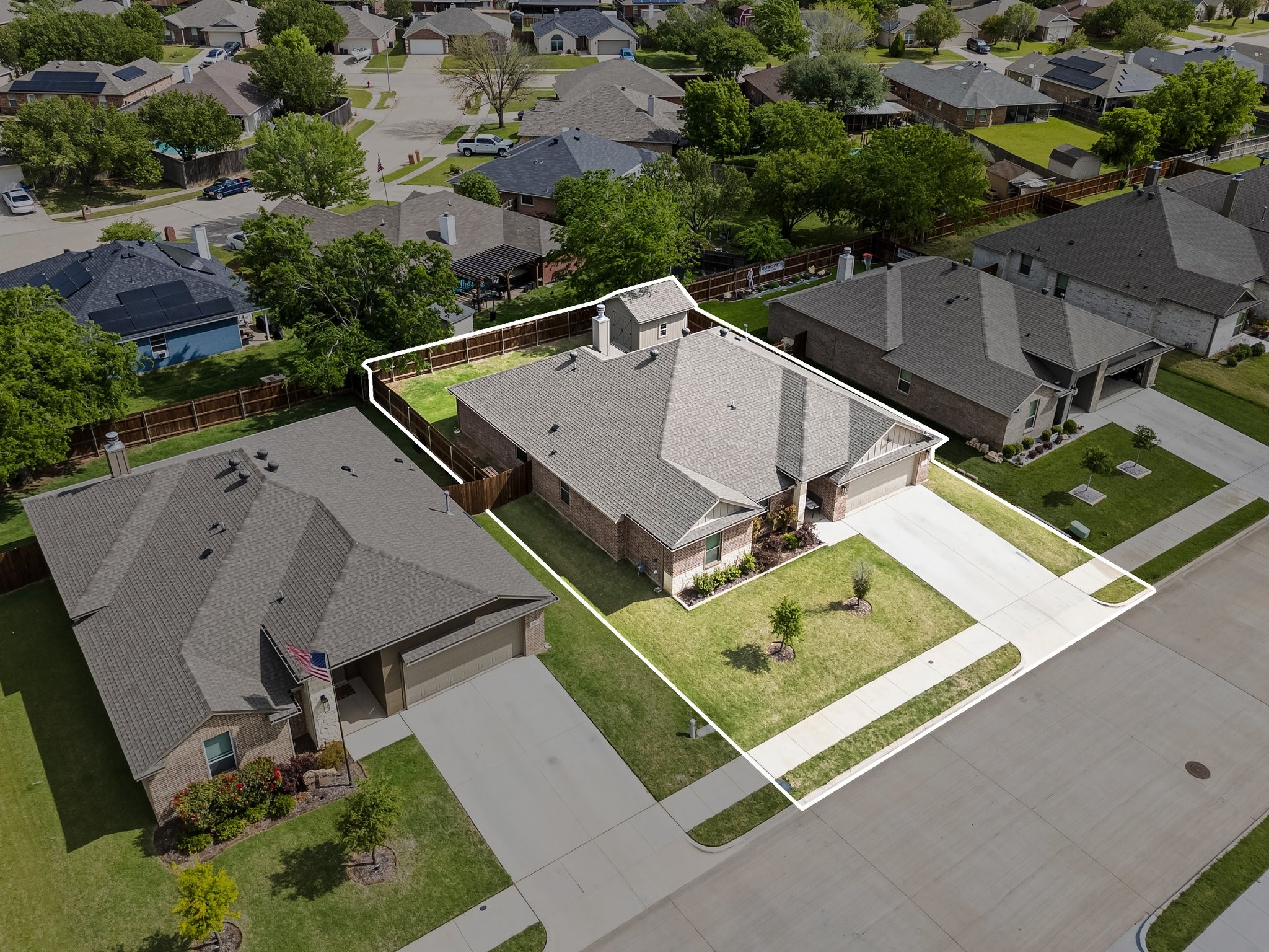 640 Mooney Drive Saginaw TX 76179