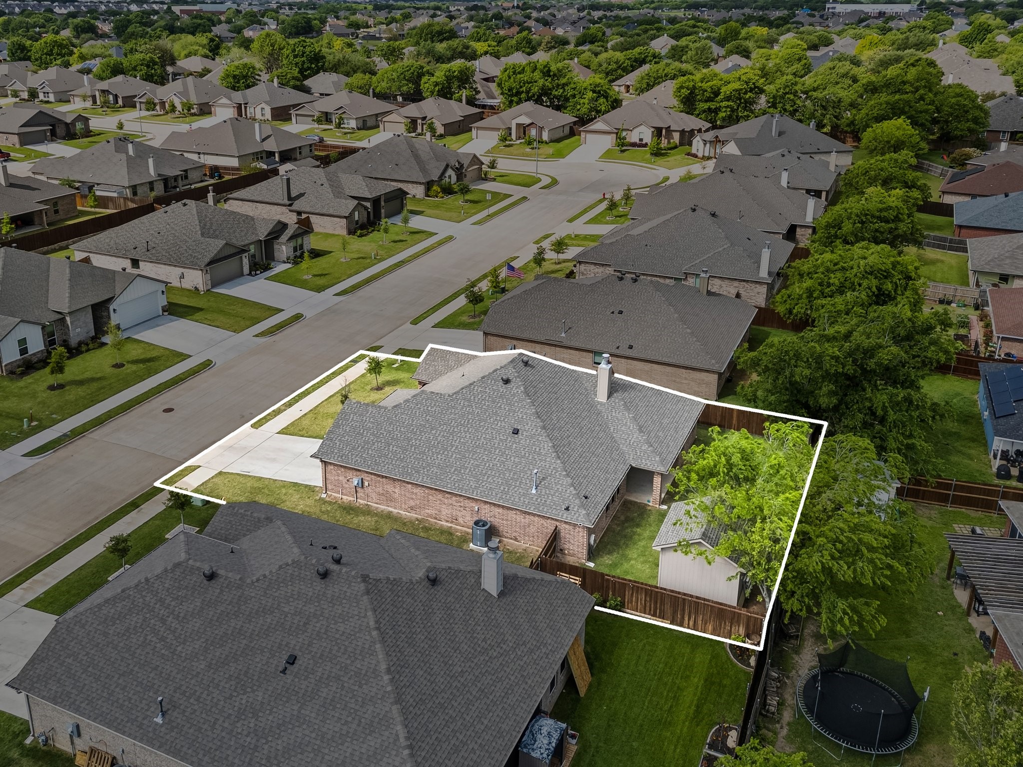 640 Mooney Drive Saginaw TX 76179