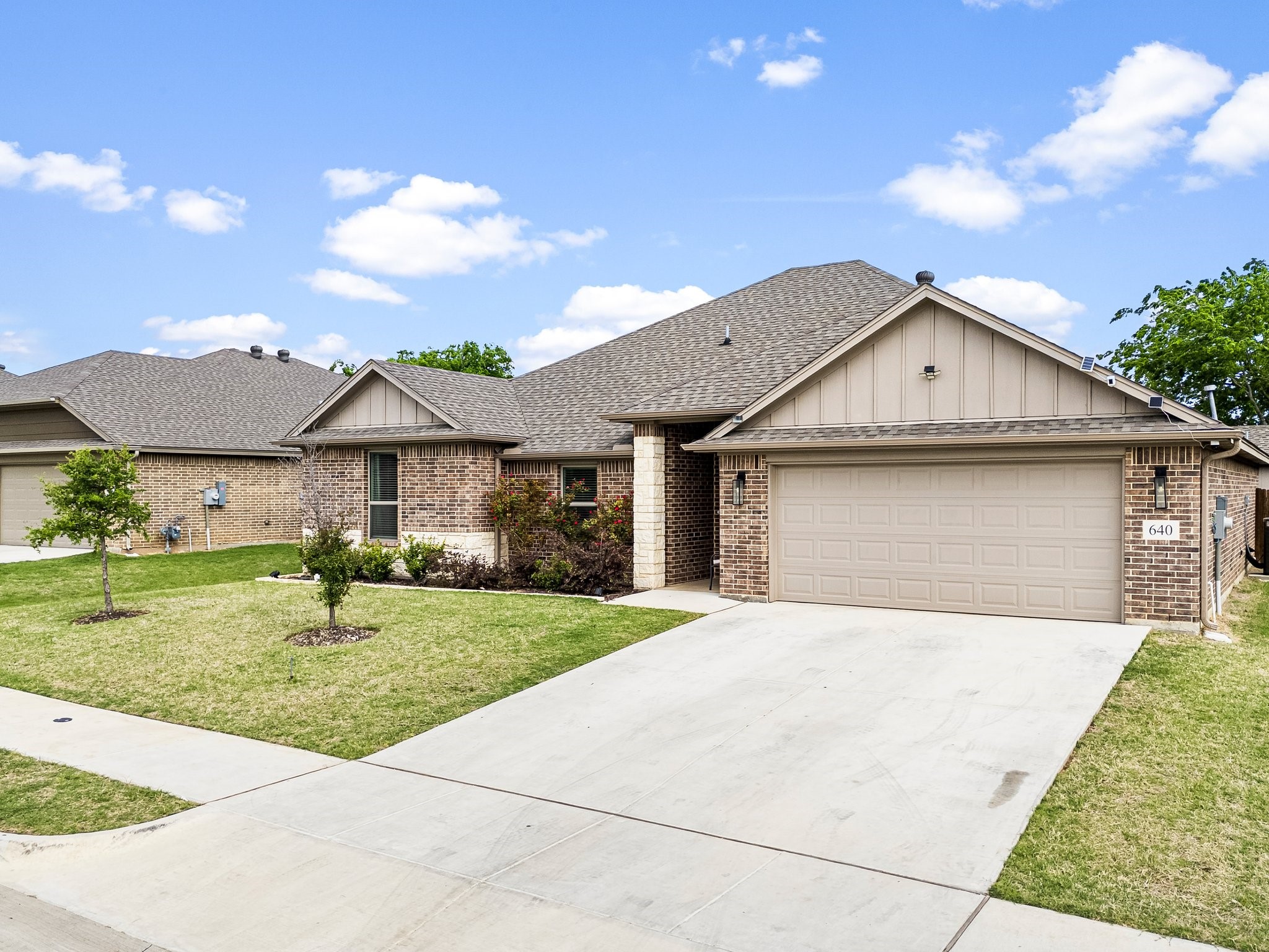 640 Mooney Drive Saginaw TX 76179