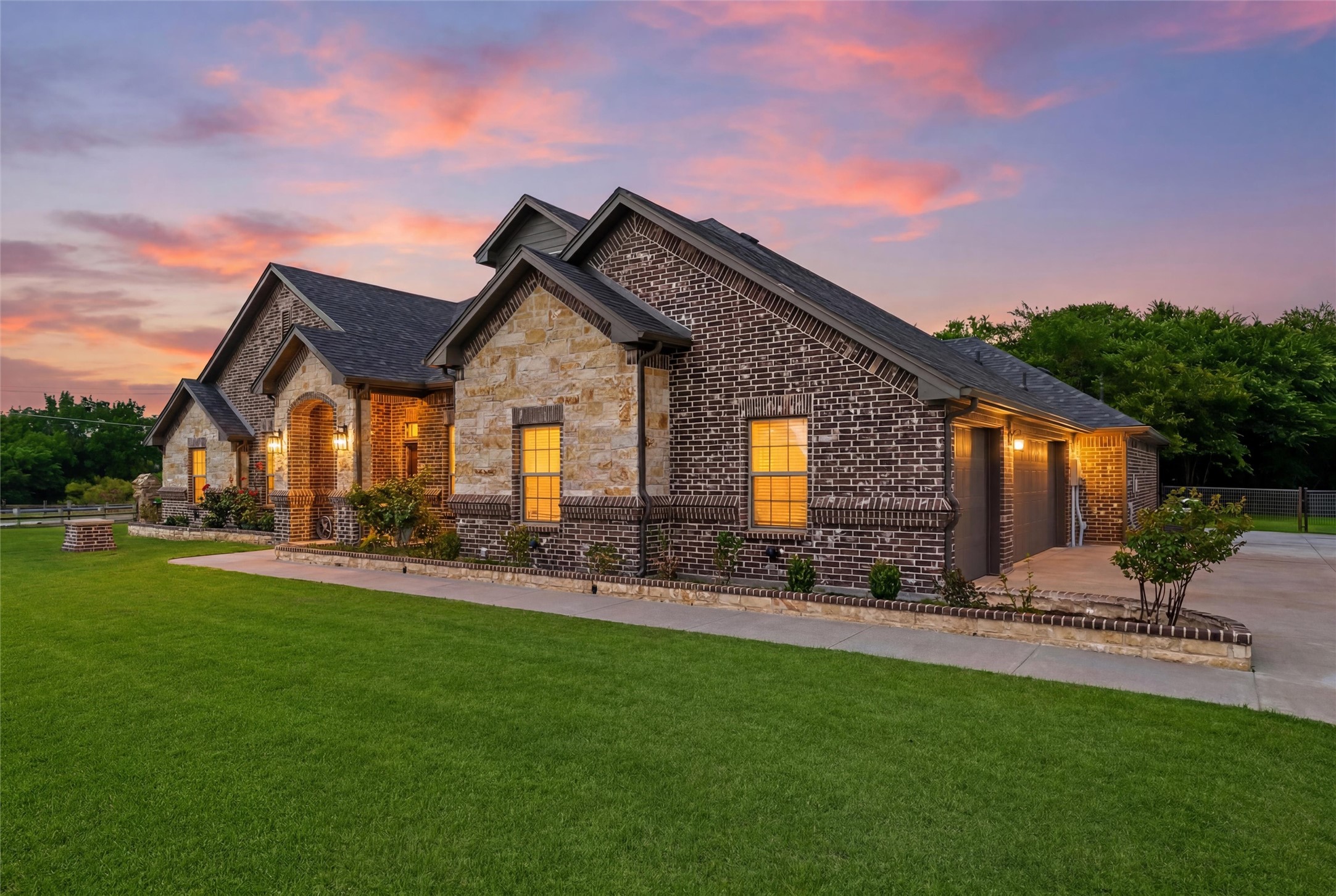 3412 Bent Creek Trail Crowley TX 76036