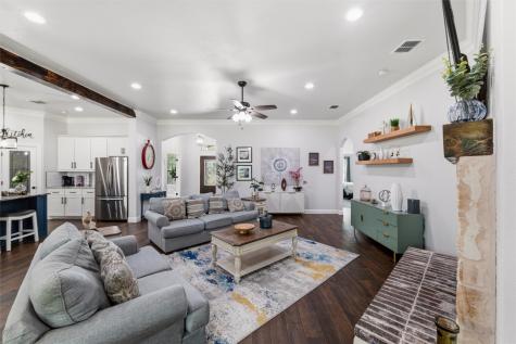 3412 Bent Creek Trail Crowley TX 76036