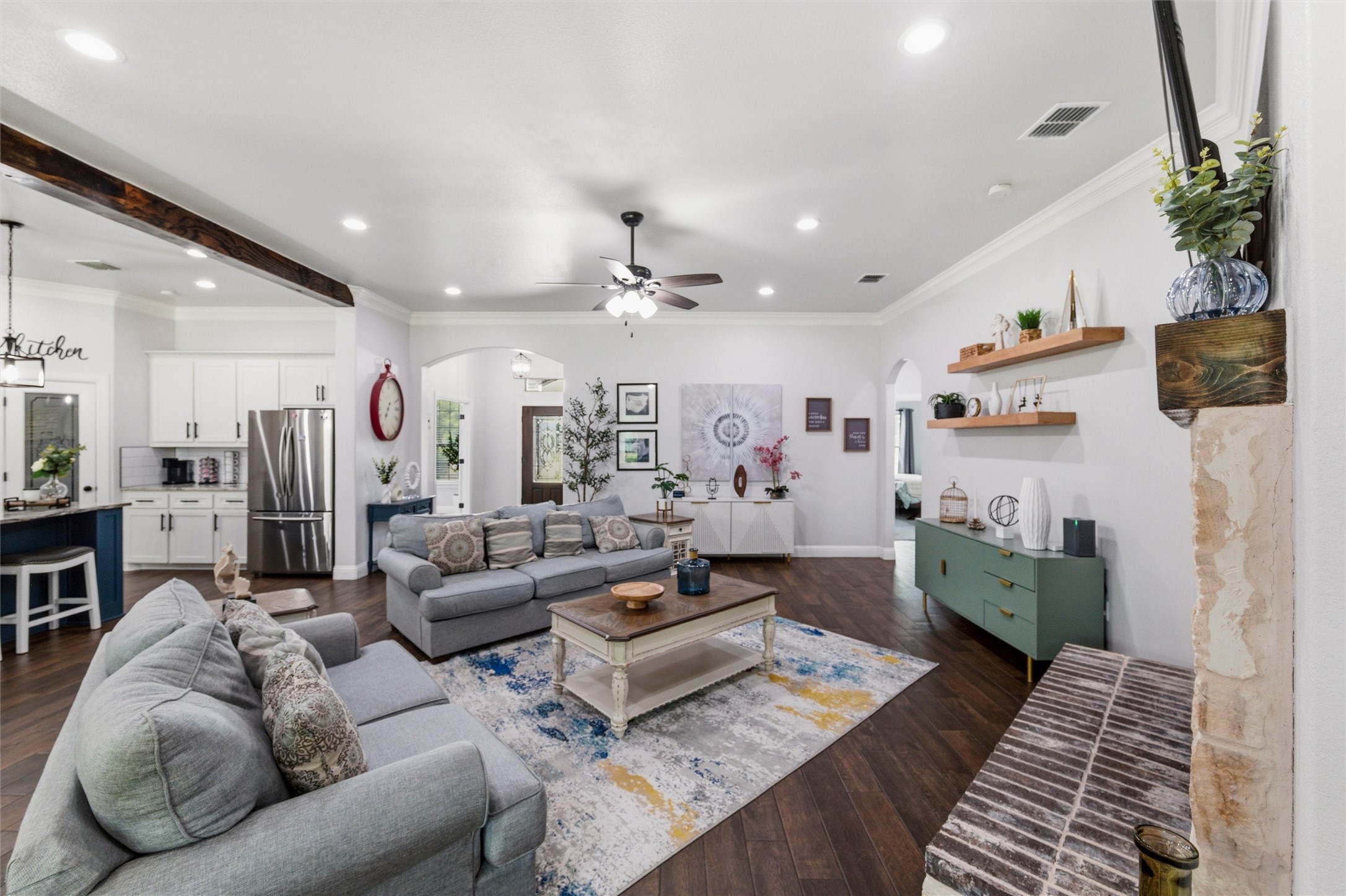 3412 Bent Creek Trail Crowley TX 76036
