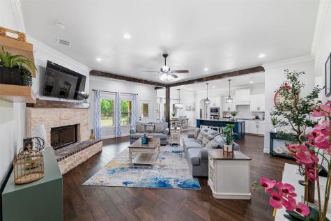 3412 Bent Creek Trail Crowley TX 76036