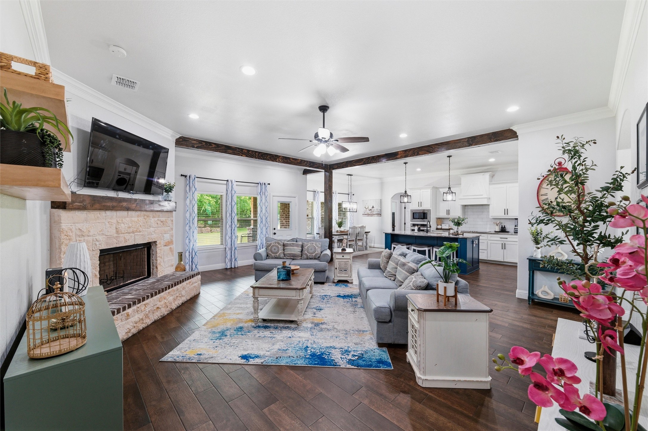 3412 Bent Creek Trail Crowley TX 76036
