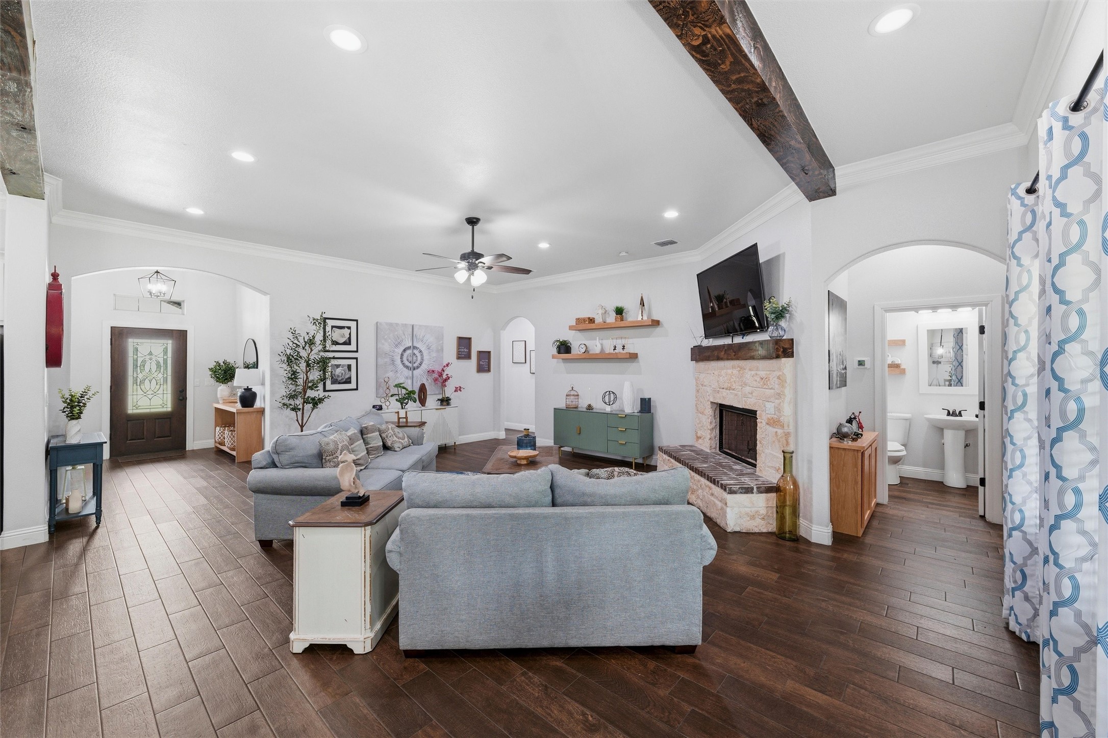 3412 Bent Creek Trail Crowley TX 76036