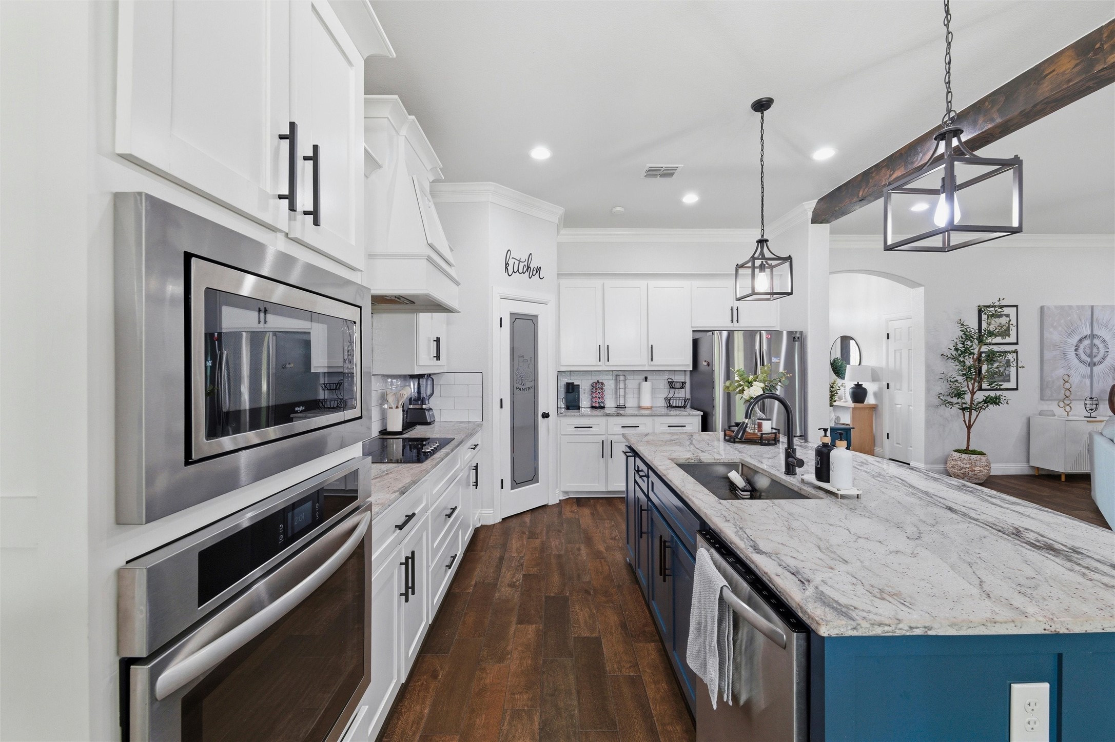 3412 Bent Creek Trail Crowley TX 76036