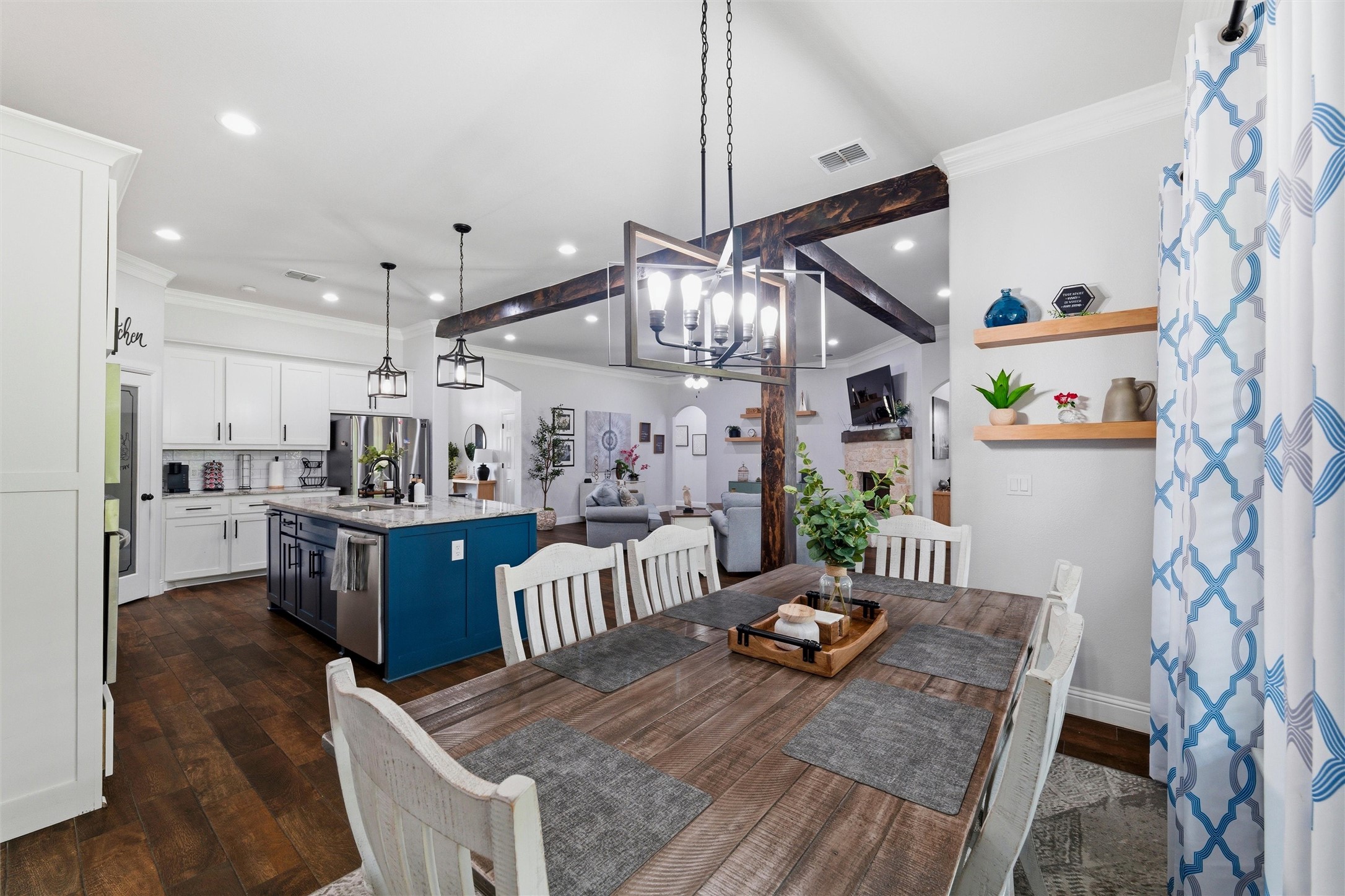 3412 Bent Creek Trail Crowley TX 76036