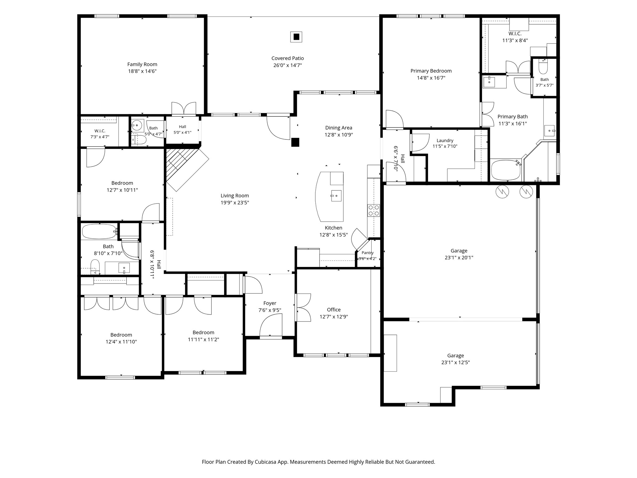 3412 Bent Creek Trail Crowley TX 76036