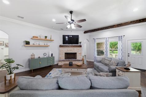3412 Bent Creek Trail Crowley TX 76036