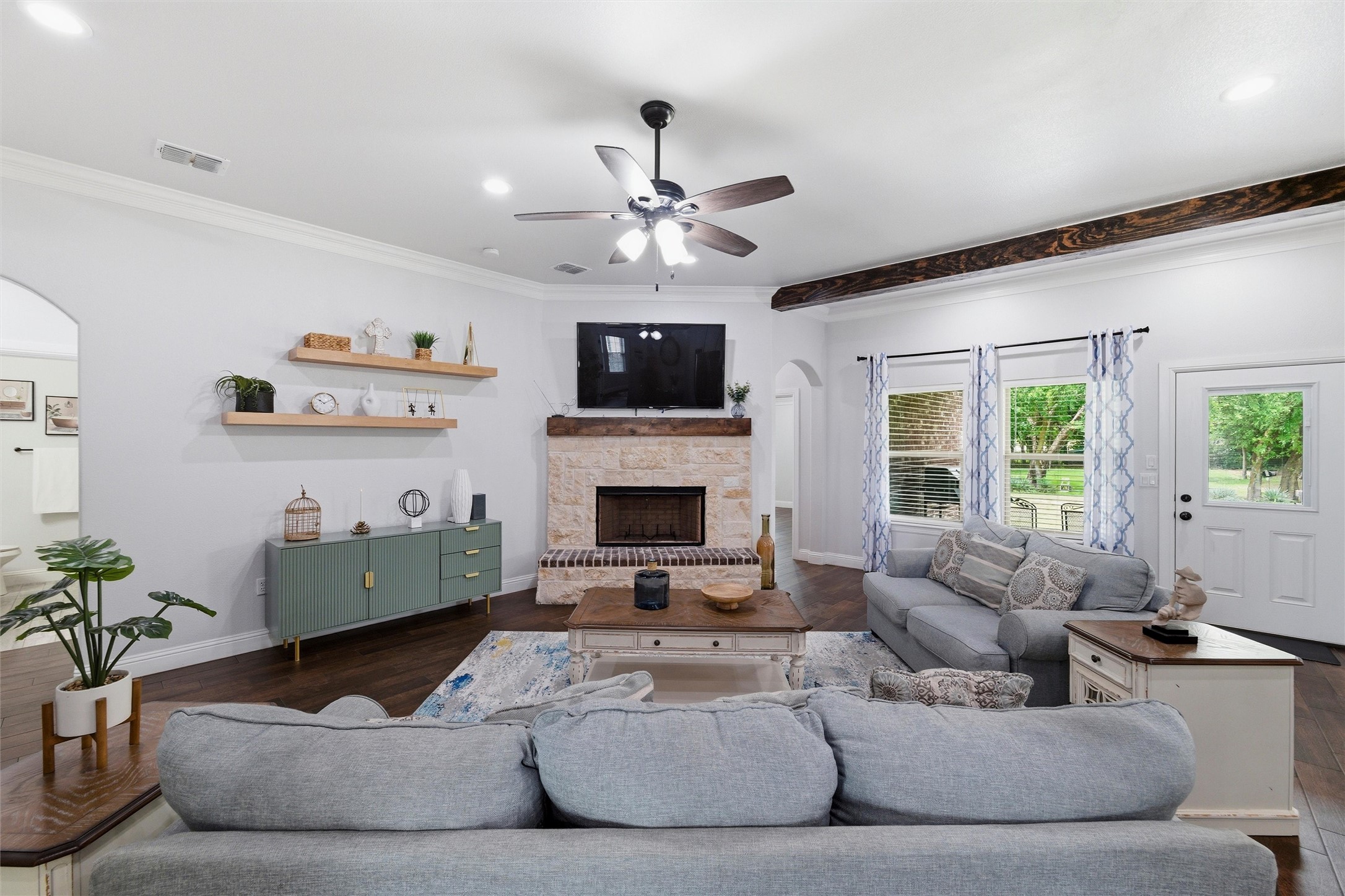 3412 Bent Creek Trail Crowley TX 76036