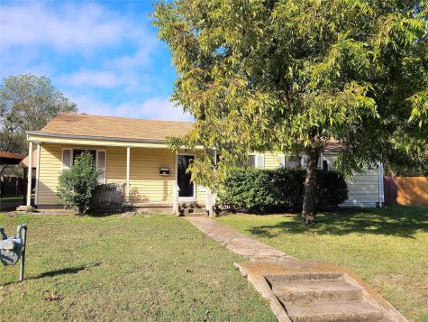 3317 Parker Road Haltom City TX 76117