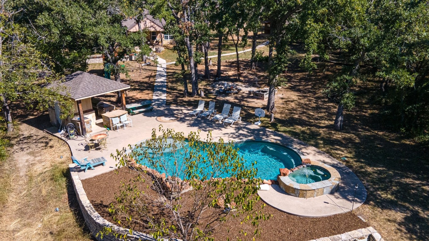 1128 Quail Ridge Court Glen Rose TX 76043