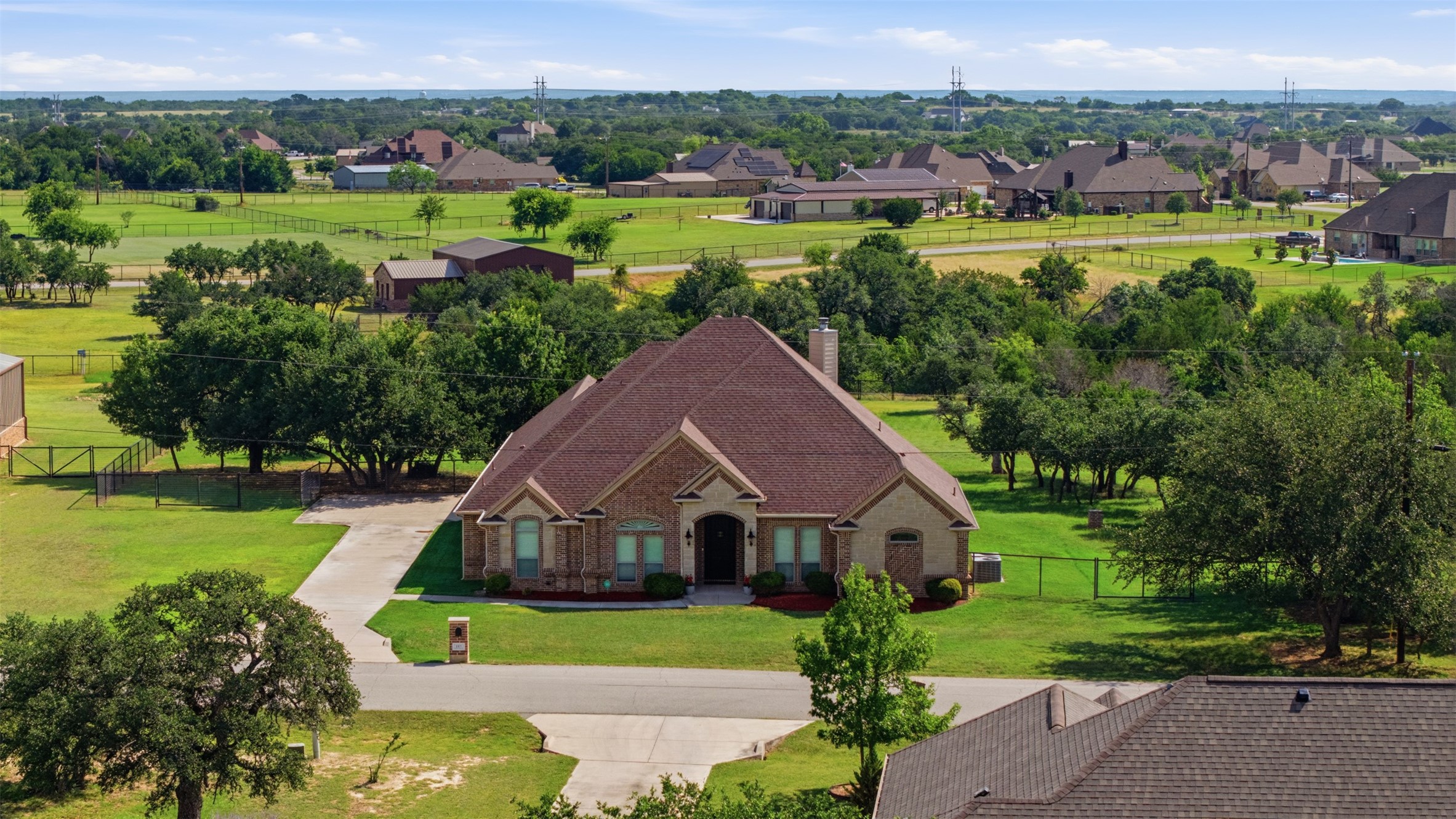 105 Woodlot Lane Azle TX 76020