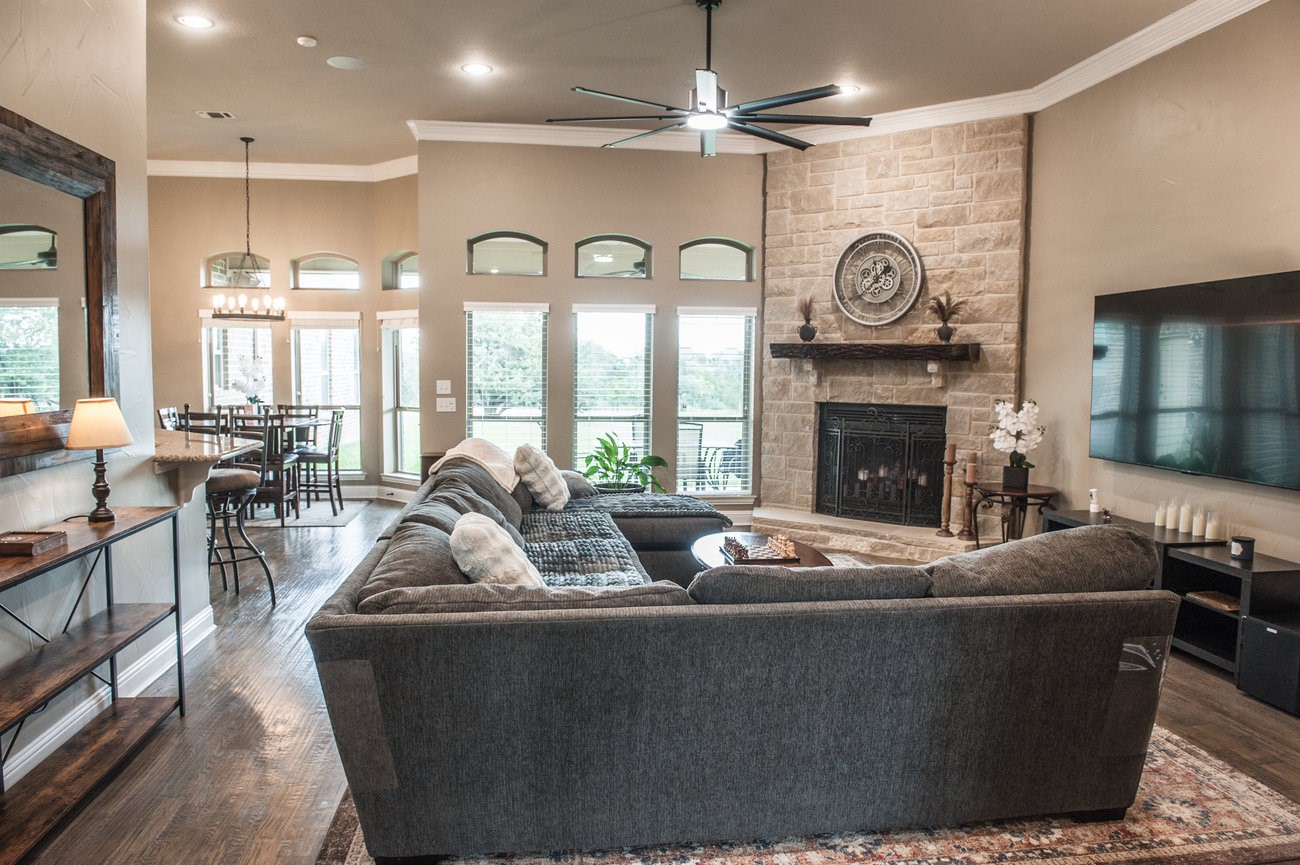 105 Woodlot Lane Azle TX 76020