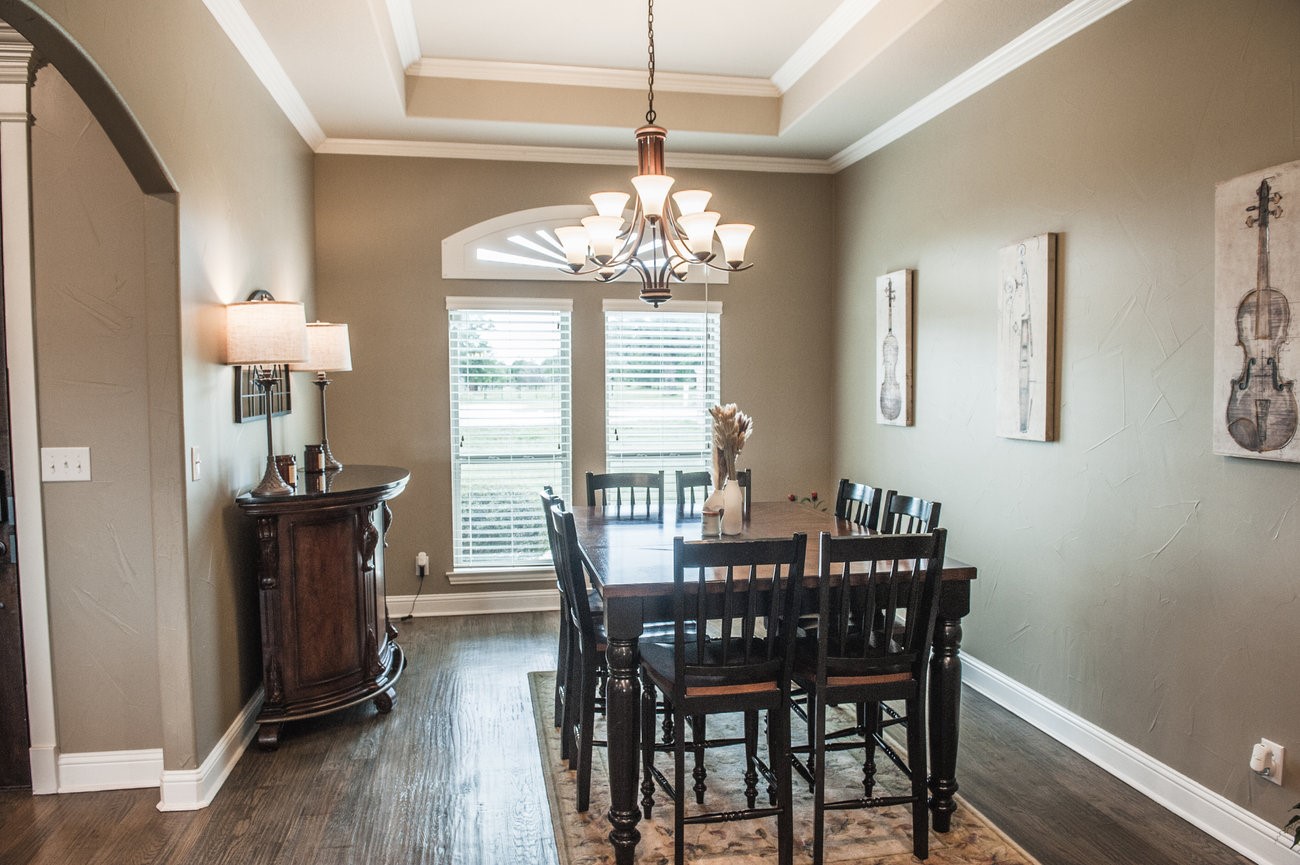 105 Woodlot Lane Azle TX 76020