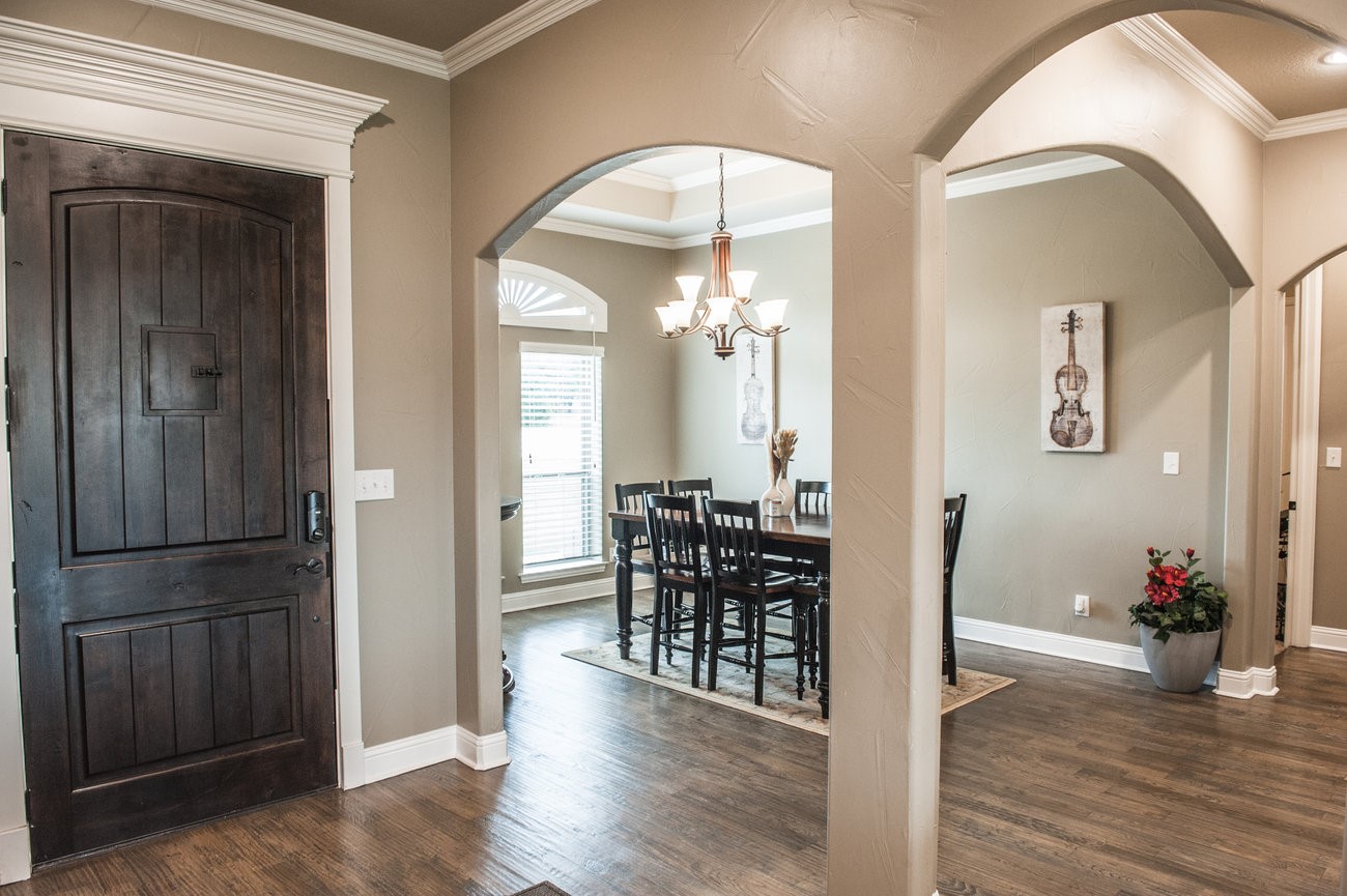 105 Woodlot Lane Azle TX 76020