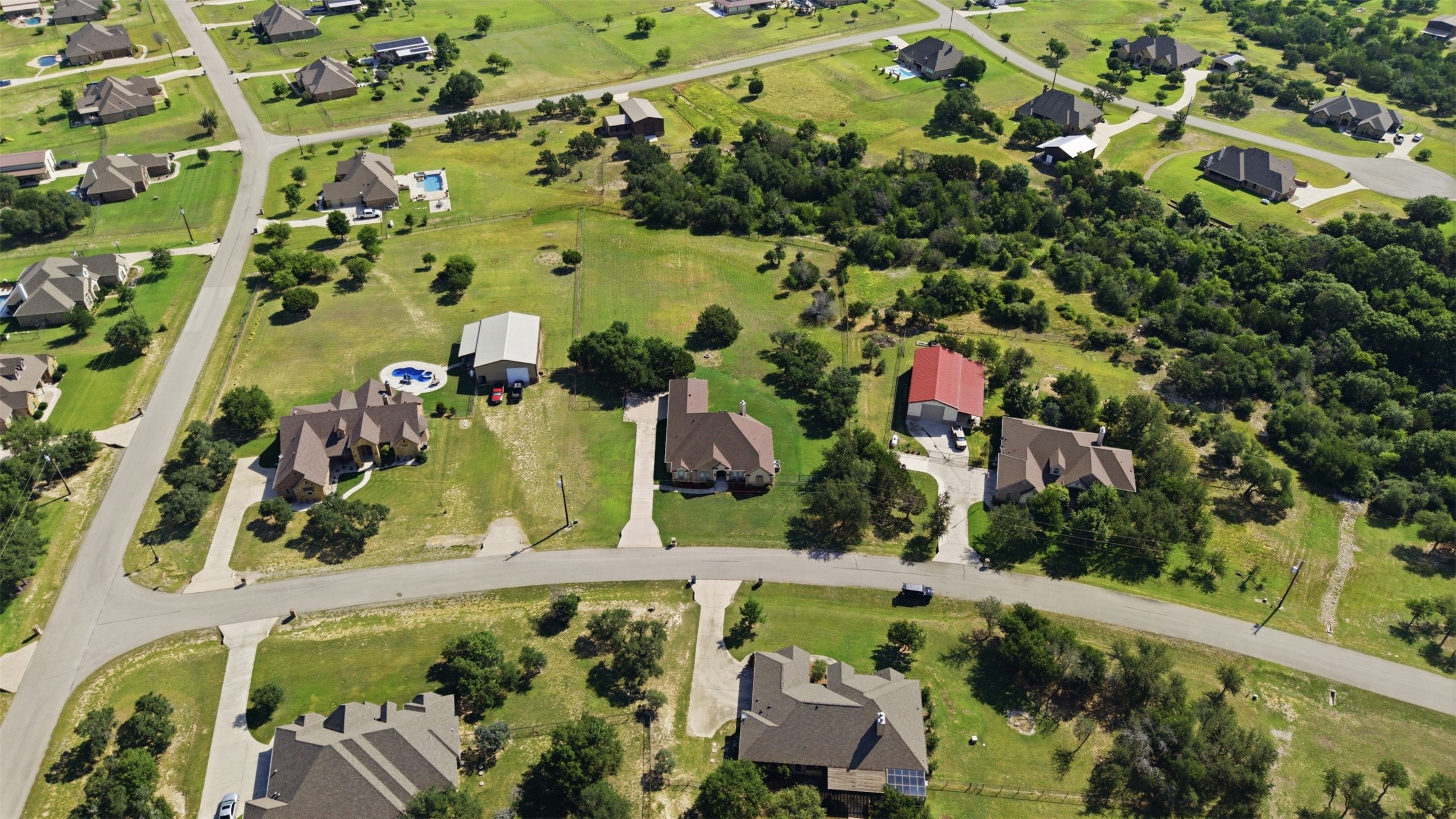 105 Woodlot Lane Azle TX 76020