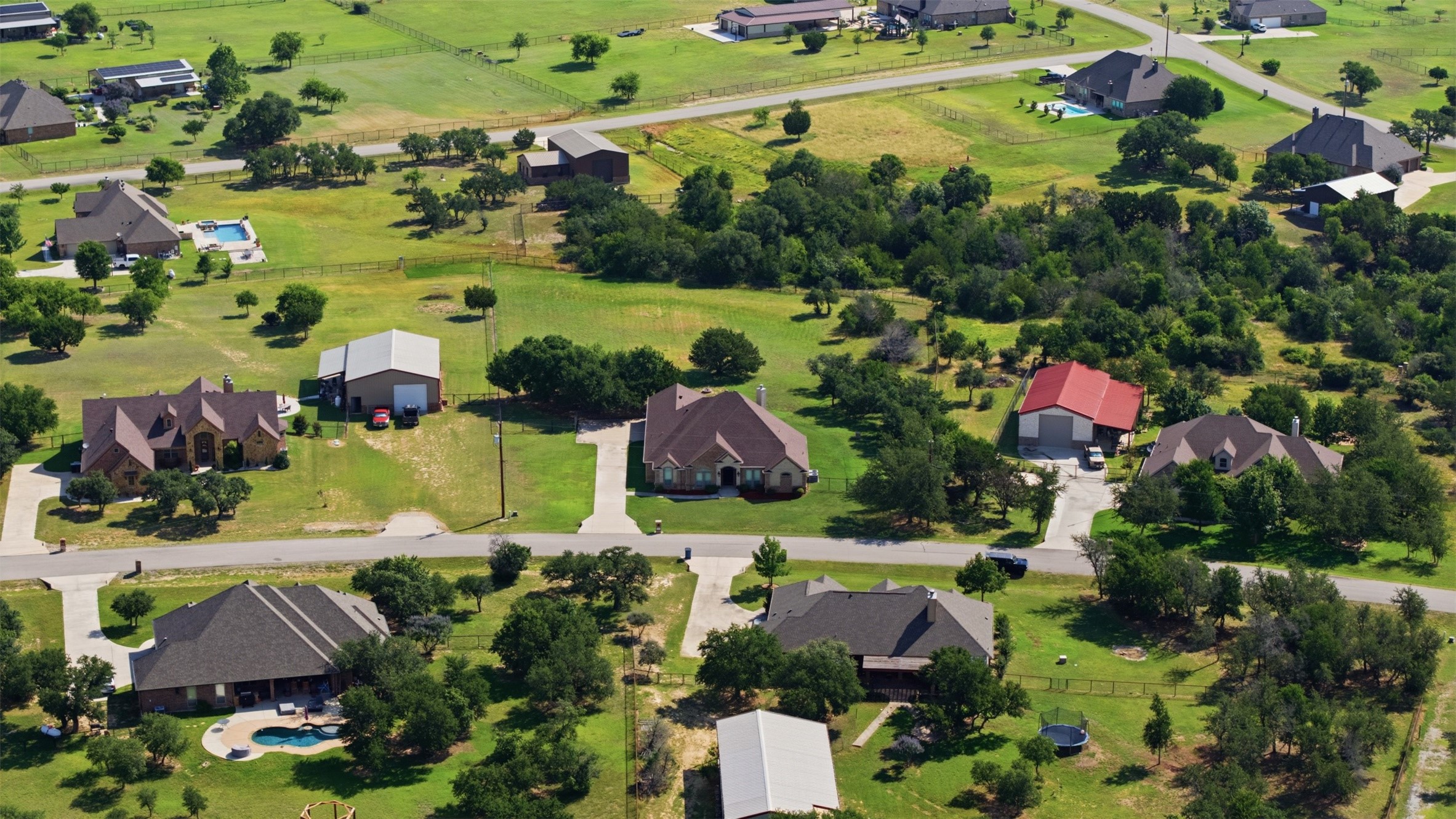 105 Woodlot Lane Azle TX 76020