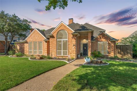 3225 Breton Drive Plano TX 75025