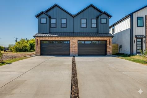 2422 Jeffries Street Dallas TX 75215