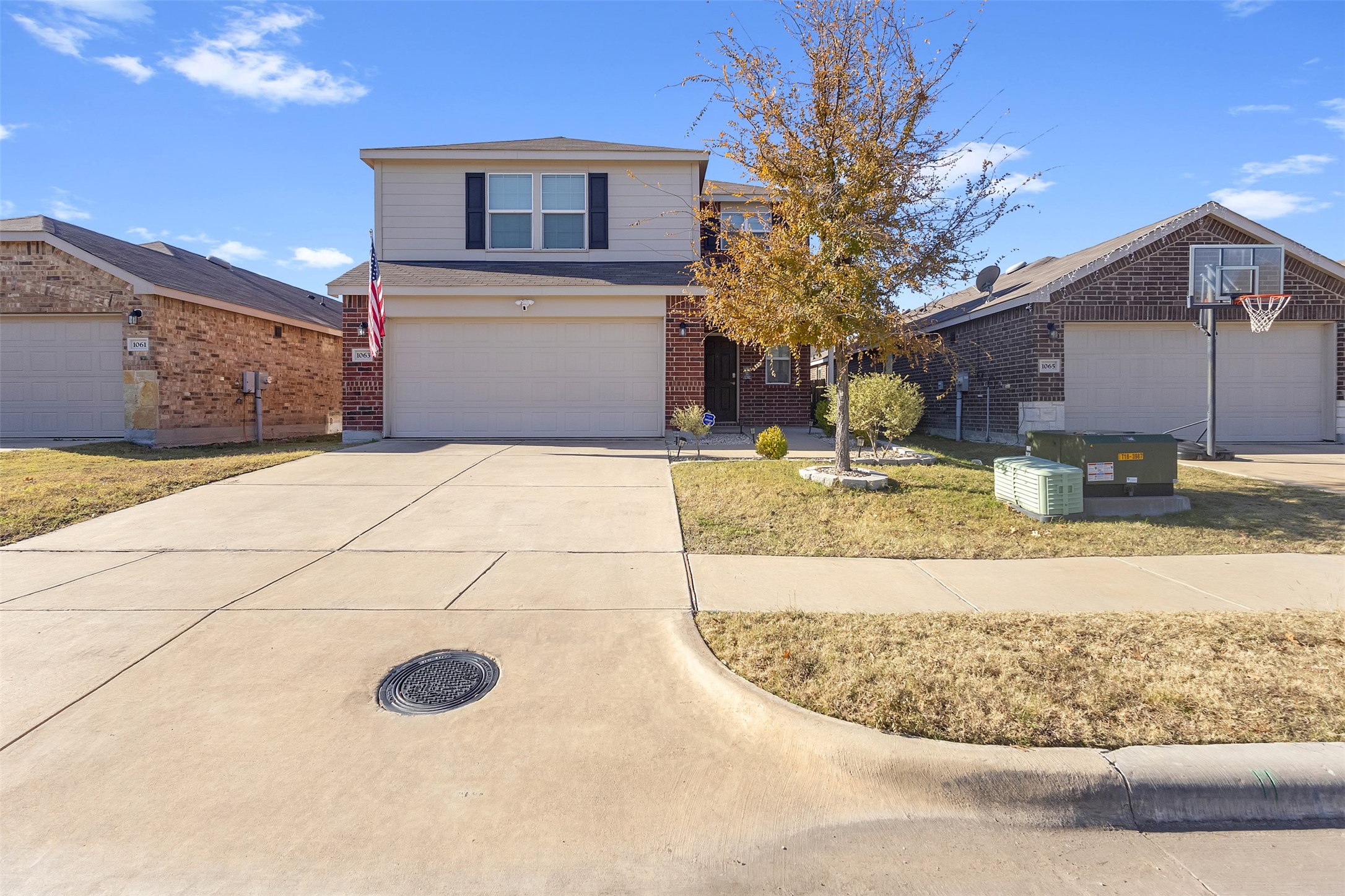 1063 Spofford Drive Forney TX 75126