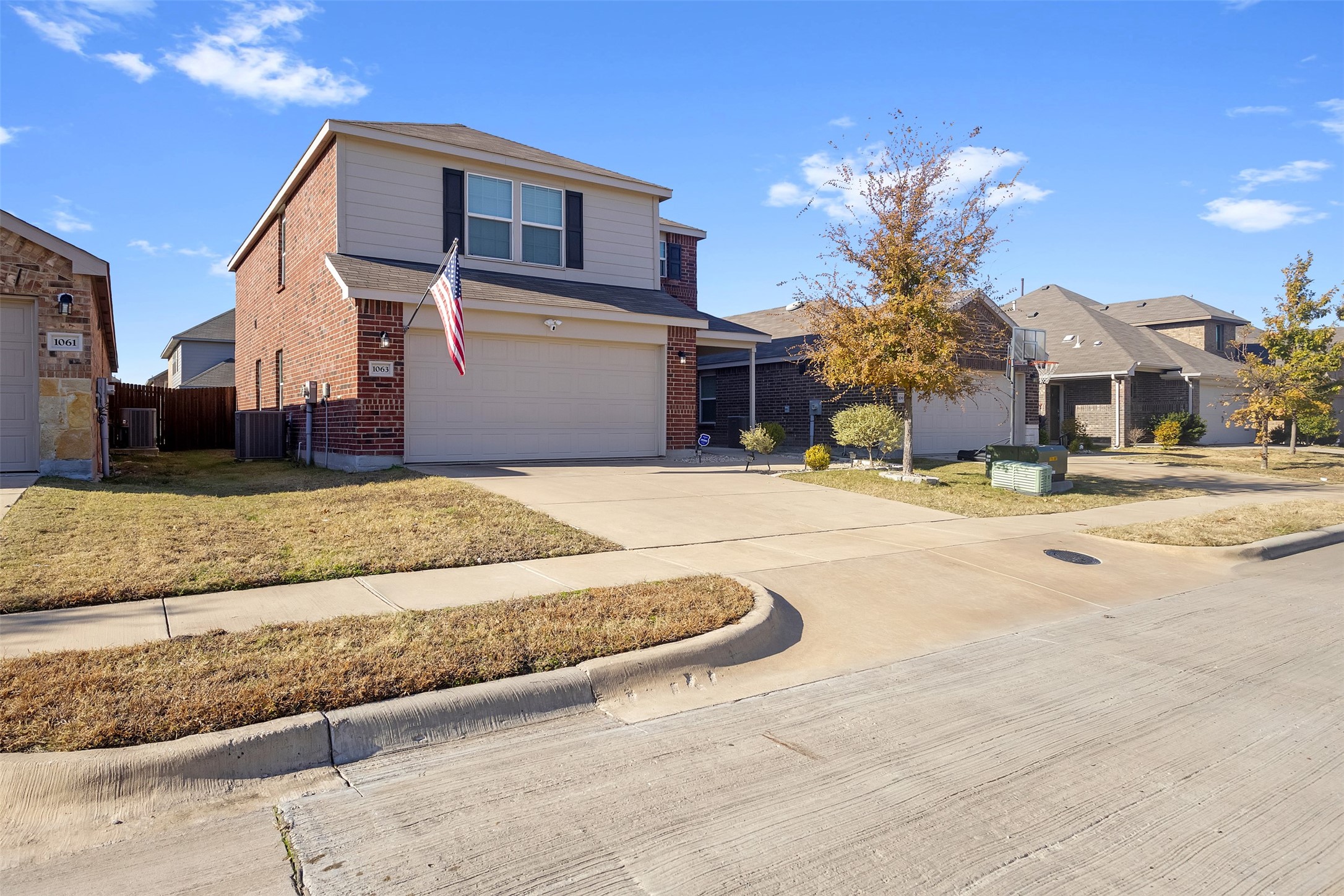 1063 Spofford Drive Forney TX 75126