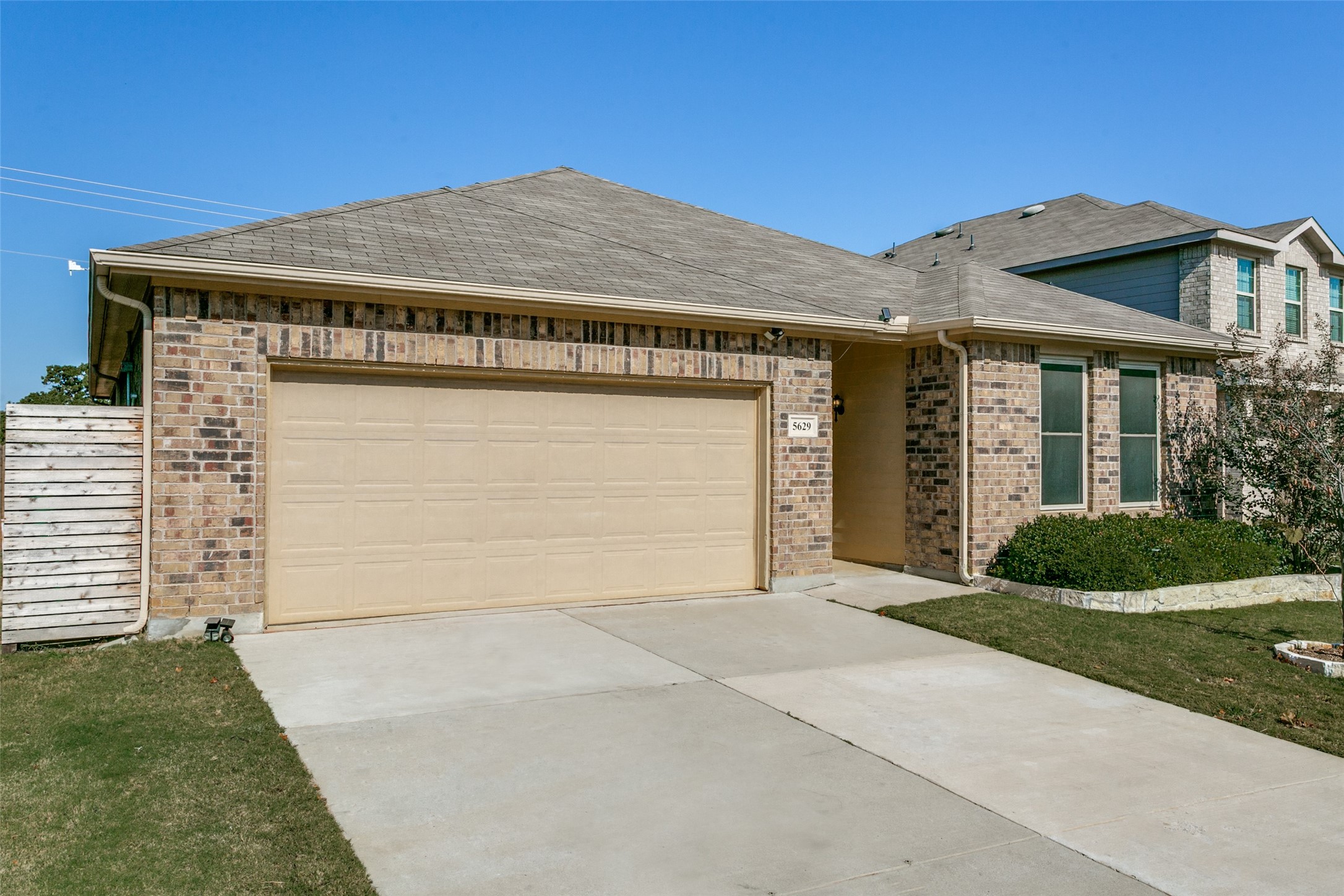 5629 Sea Cove Lane Denton TX 76208