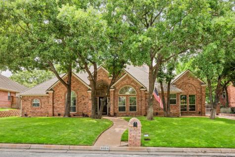 6604 Nantucket Lane Arlington TX 76001