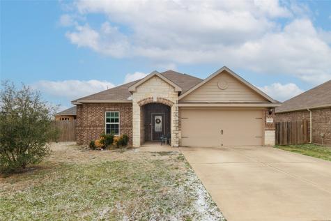 4124 Great Belt Drive Crowley TX 76036