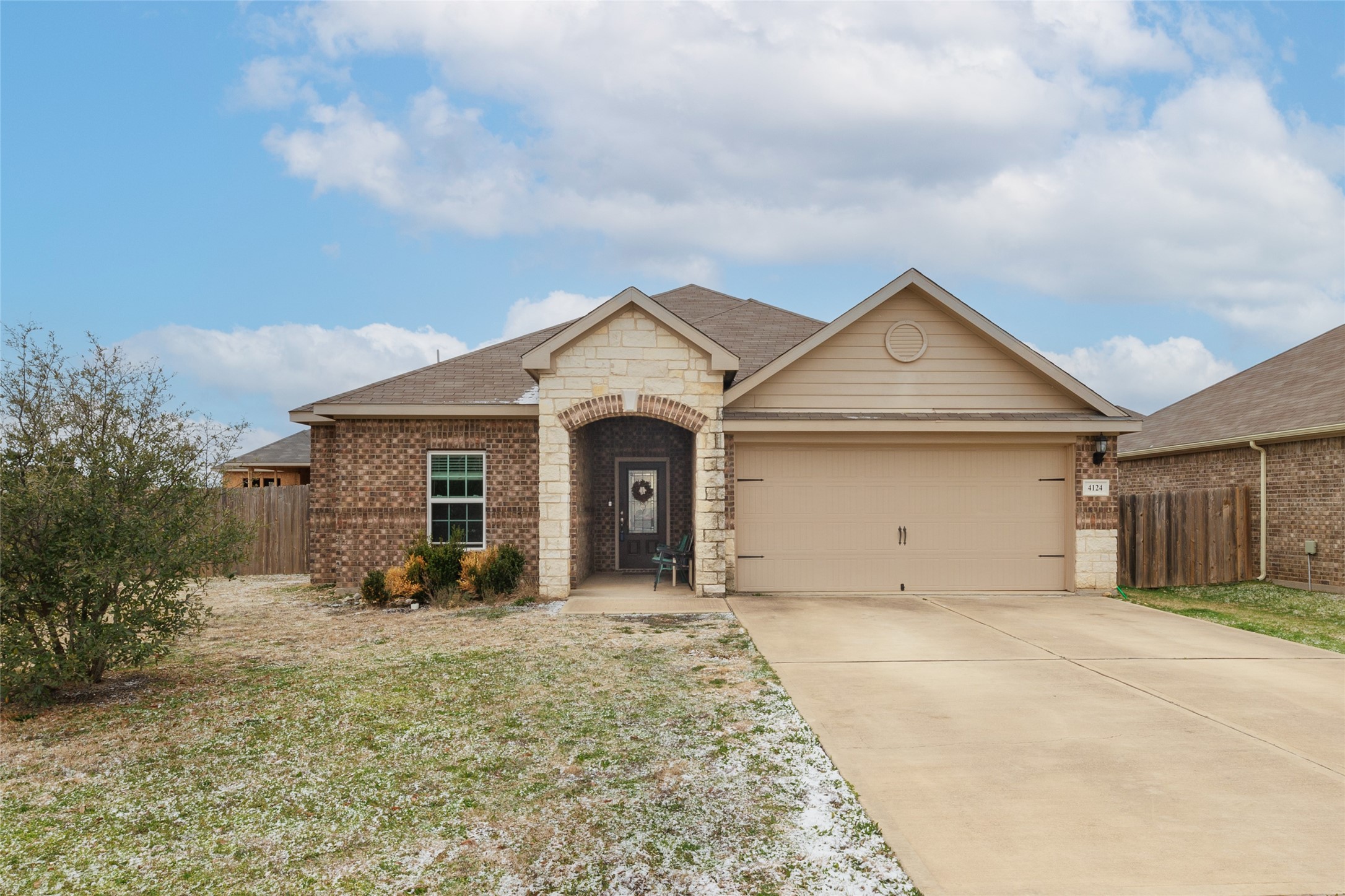 4124 Great Belt Drive Crowley TX 76036