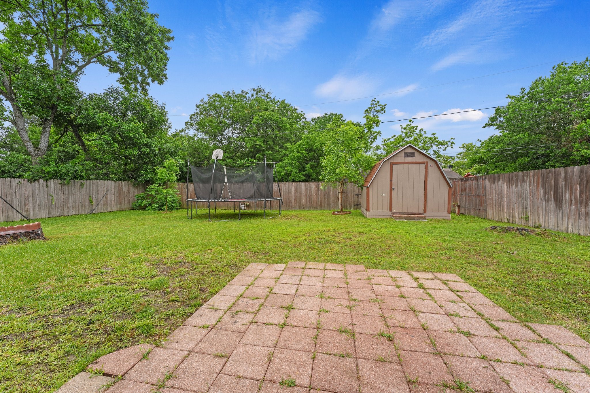 14813 Oakwood Lane Balch Springs TX 75180