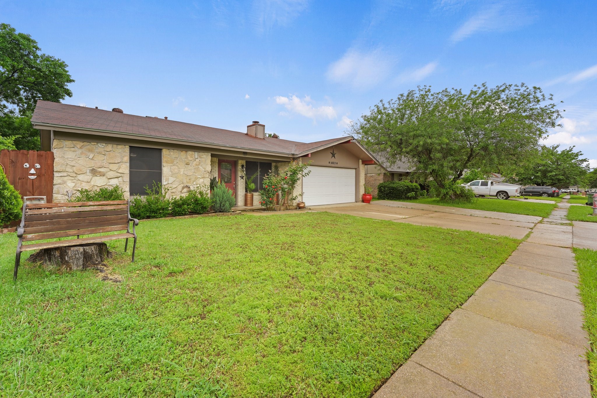 14813 Oakwood Lane Balch Springs TX 75180