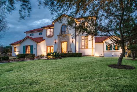 1805 Millstream Court Westlake TX 76262