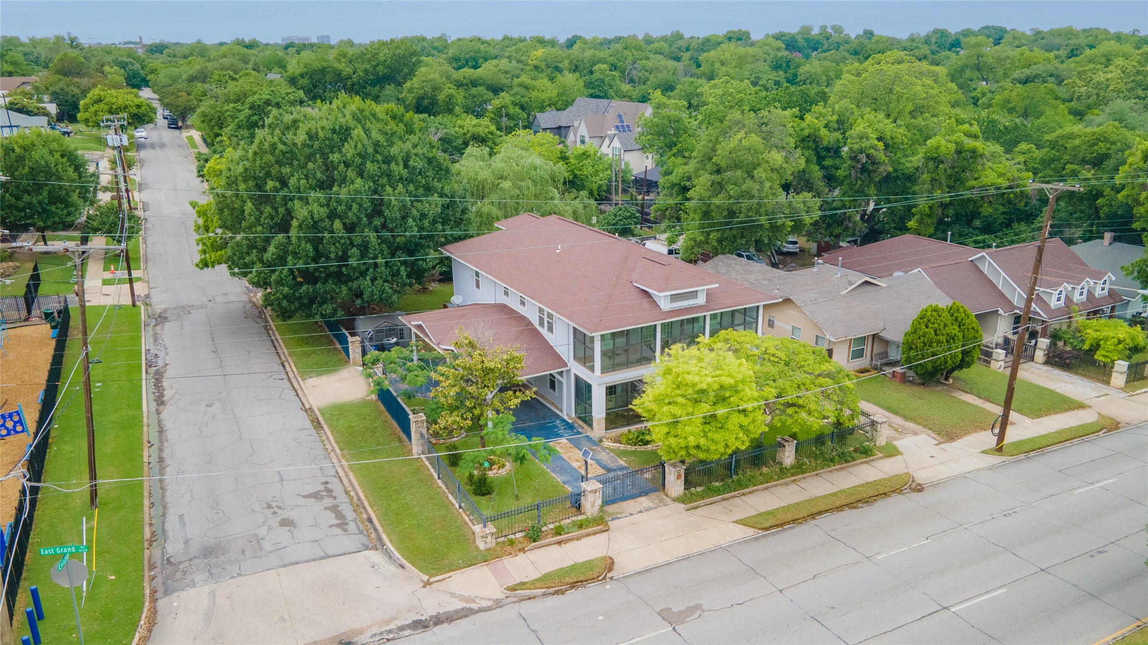 6303 E Grand Avenue Dallas TX 75223